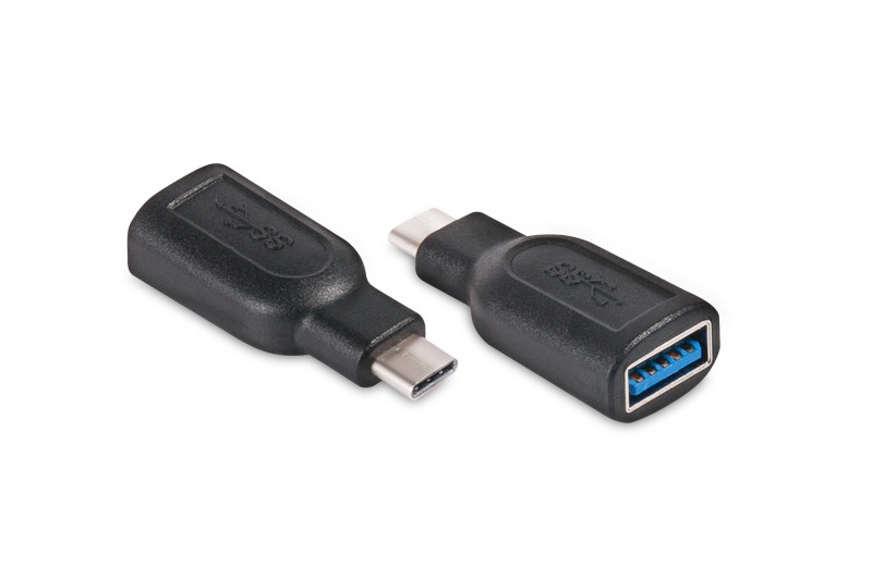 Club3D Usb Type C 3.1 Gen 1 Male To Usb 3.1 Gen 1 Type A Female Adapter