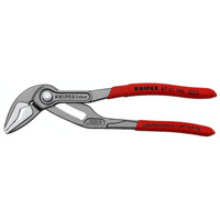Cobra ES 87 51 180, 180mm, Tubi, pinza regolabile