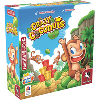 Cocco Pazzo, Gioco da tavolo