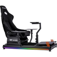 Cockpit simulatore di volo GF500 Nero, Sim Rig