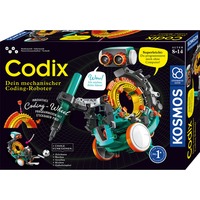 Codix Giochi di costruzione, Casella di esperimento