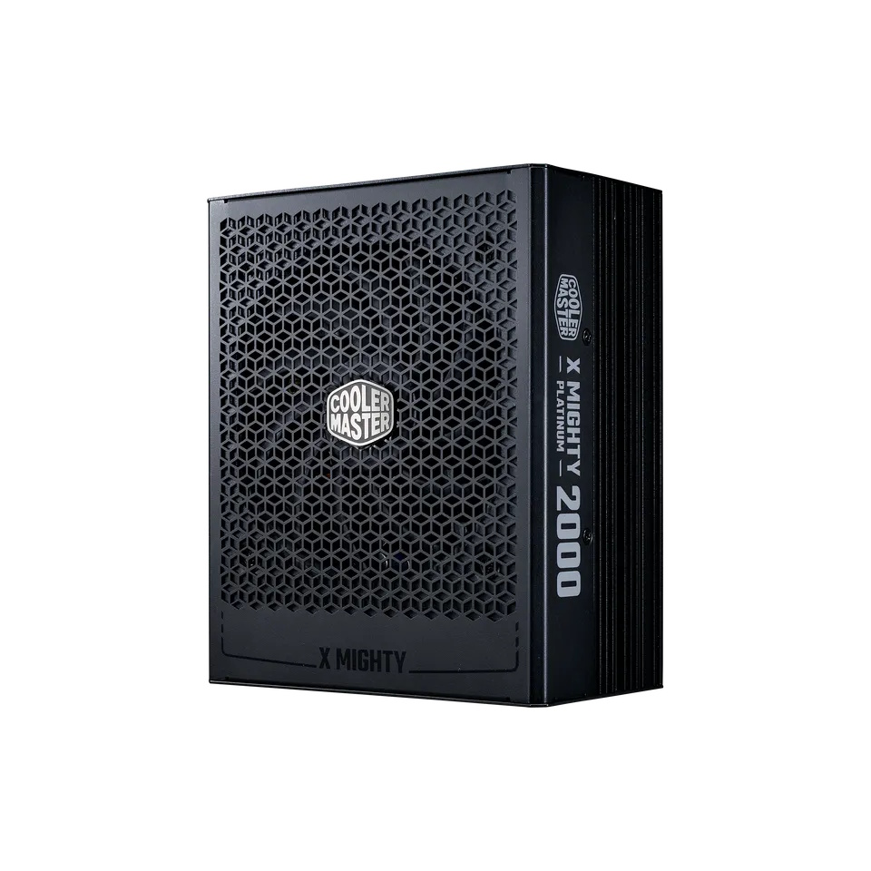Coler Master Alimentatore X Mighty Plat. 2000W W/Eu Cord