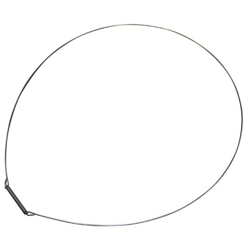 Collana Di Serraggio Anteriore Alla Guarnizione Oblo Originale - Lavatrice Samsung 302011 Collana Di Serraggio Anteriore Alla Guarnizione Oblo Originale - Lavatrice Samsung 302011