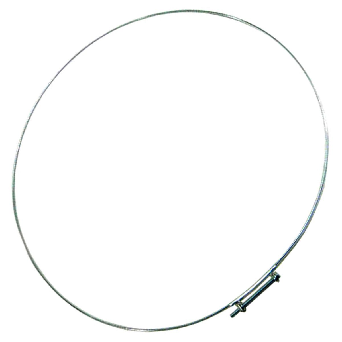 Collana Di Serraggio Guarnizione Oblò Originale - Lavatrice Samsung 327567