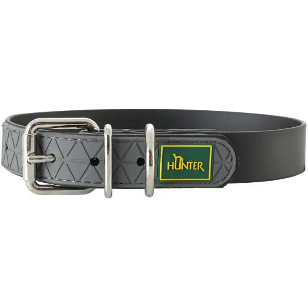 Collare Convenience Hunter Nero Tg 40 (25-35 cm) - 1° ORDINE? scegli tra BZR5 - BZR20 + 200 pt fedeltà
