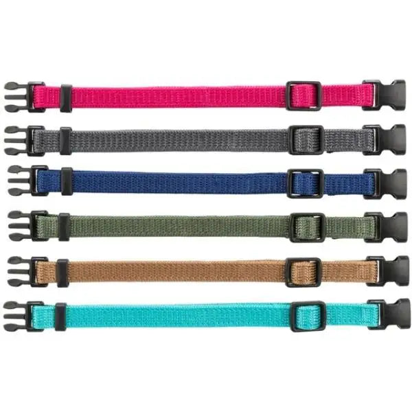Collare per cuccioli Junior Set Trixie Colori assortiti palette inverno Taglia S-M - 1° ORDINE? scegli tra BZR5 - BZR20 + 200 pt fedeltà