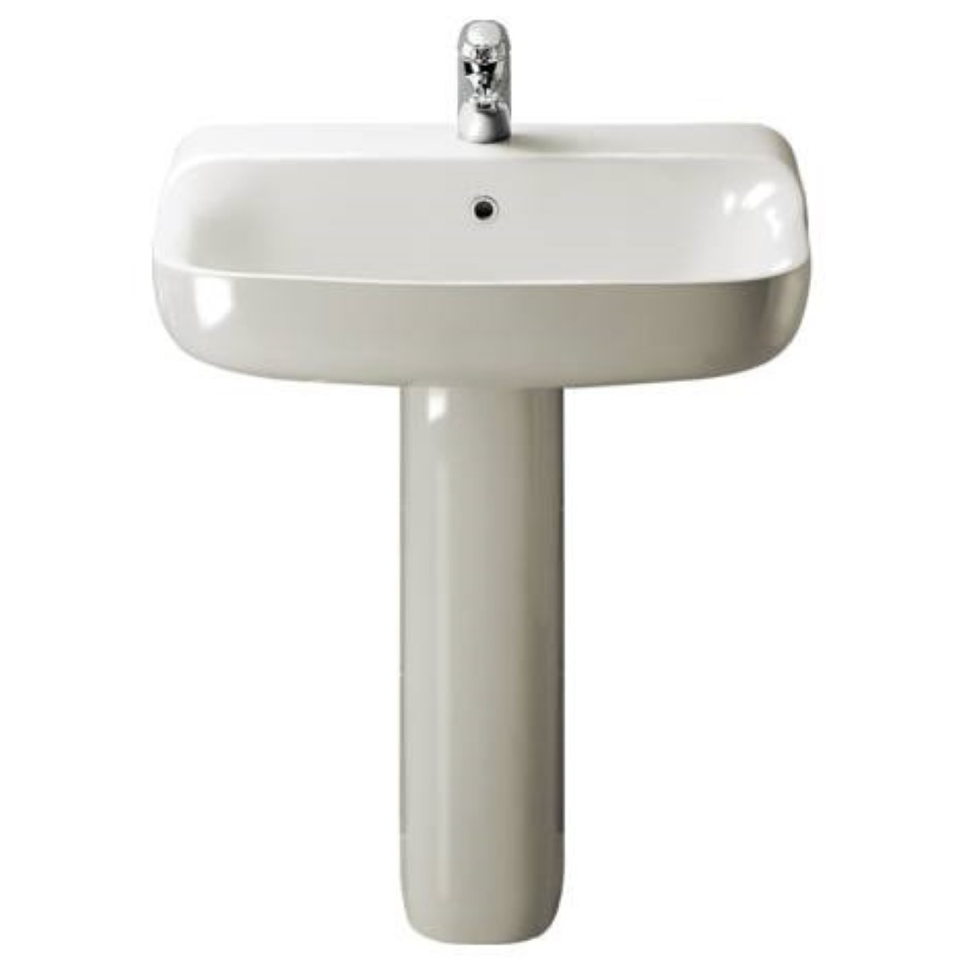 Colonna Per Lavabo Bagno Serie Conca Bianco Ideal Standard - Ideal Standard