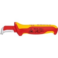 Coltello spelafili VDE