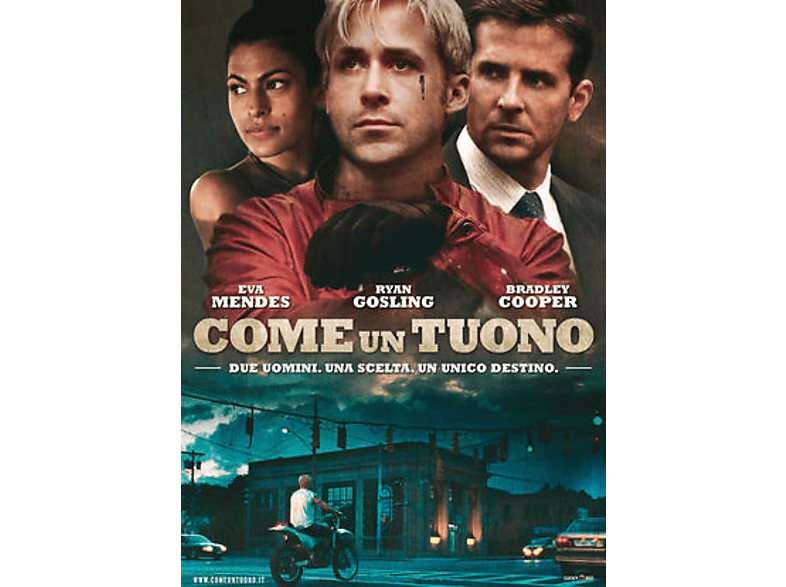 Come un tuono - DVD