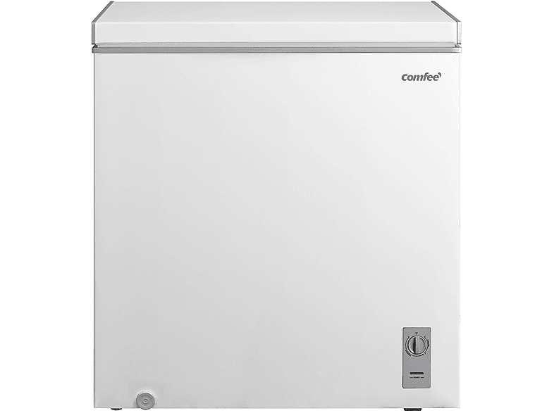 COMFEE' RCC270WH2 Congelatore pozzo, Capacità netta 198 l, dimensioni: L 77 cm, A 85 P 56 Rumorosità 41 dB(A), BIANCO, Classe E