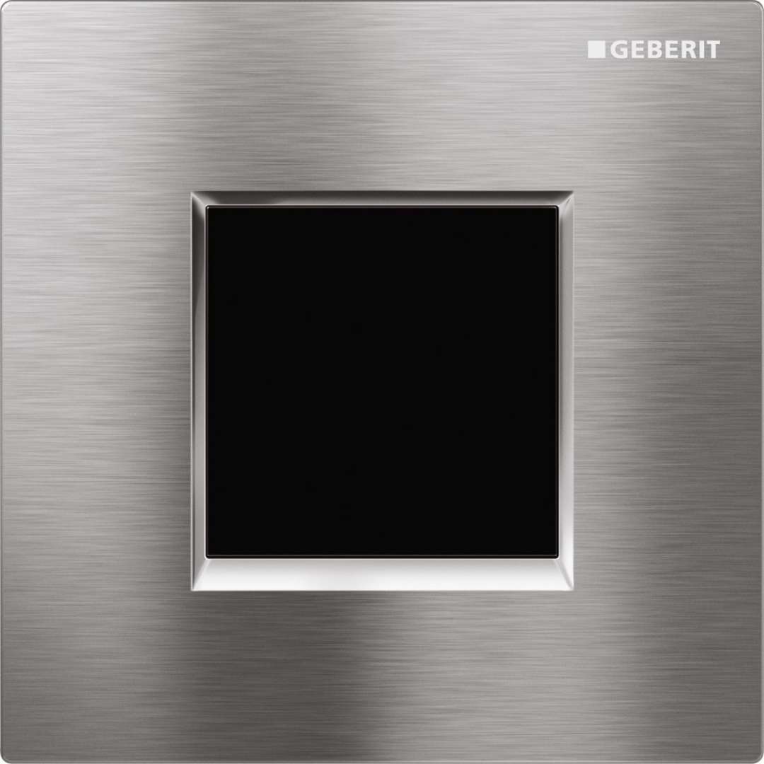 Commande Pour Urinoir Avec Déclenchement Électronique Du - Geberit Commande Pour Urinoir Avec Déclenchement Électronique Du - Geberit