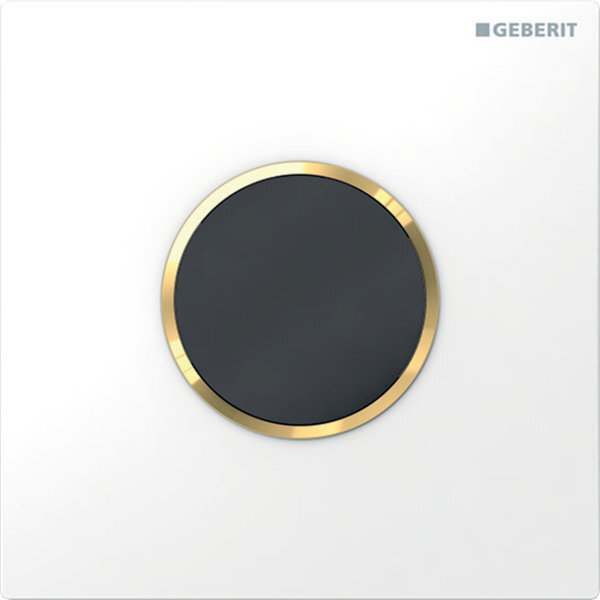 Commande Pour Urinoir Avec Déclenchement Électronique Du - Geberit