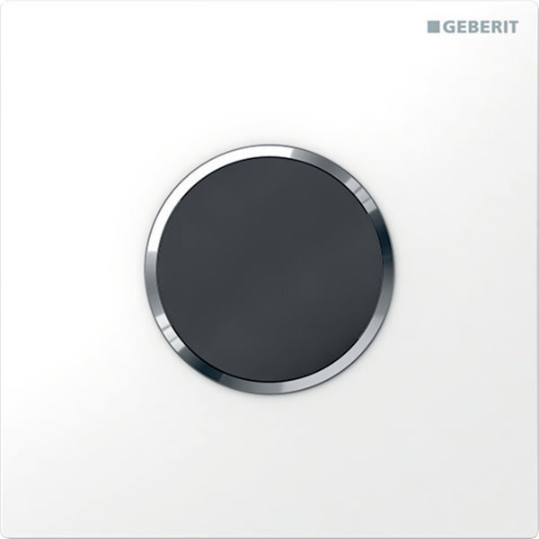 Commande Pour Urinoir Avec Déclenchement Électronique Du - Geberit Commande Pour Urinoir Avec Déclenchement Électronique Du - Geberit