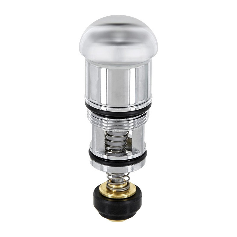 Commutatore Ceramix Ap, 4 Mm Cromato Ideal Standard
