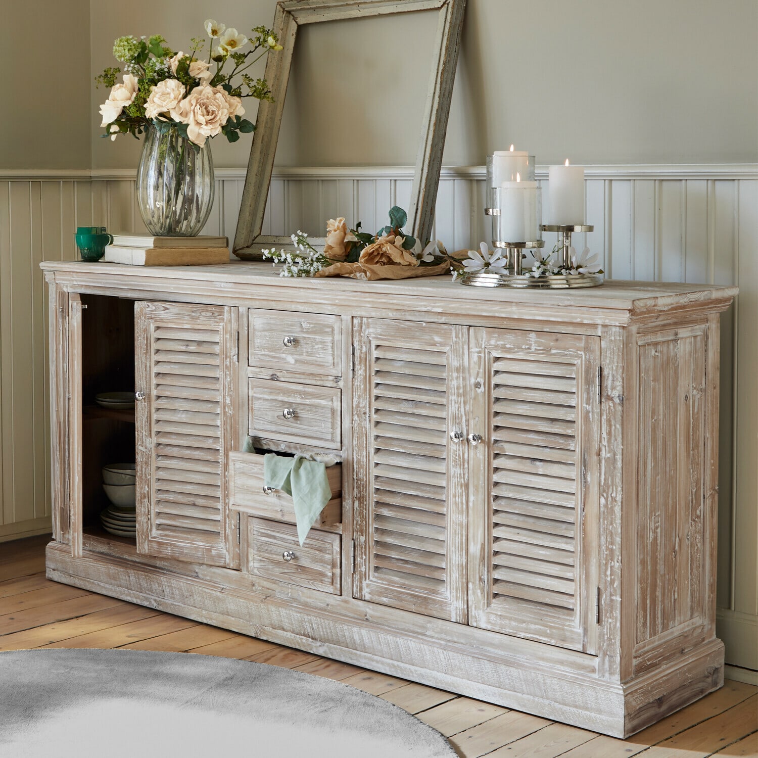 Comò Houston