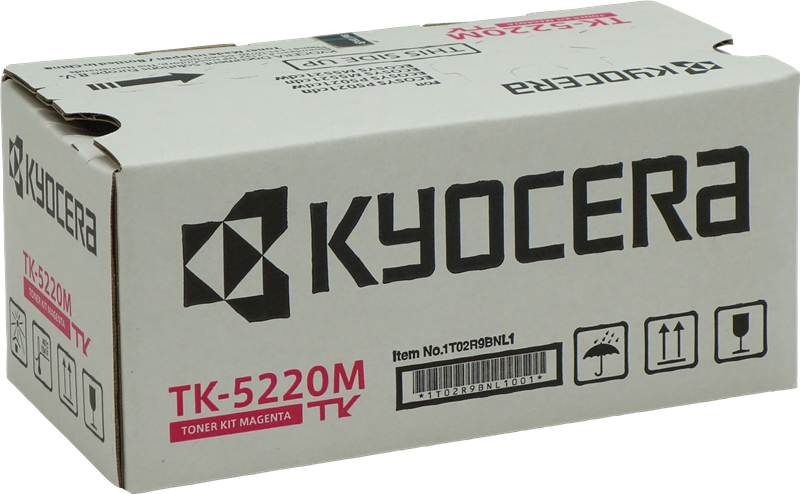 Compatibile Kyocera TK5220 cartuccia toner magenta - sostituisce 1T02R9BNL1/TK5220M