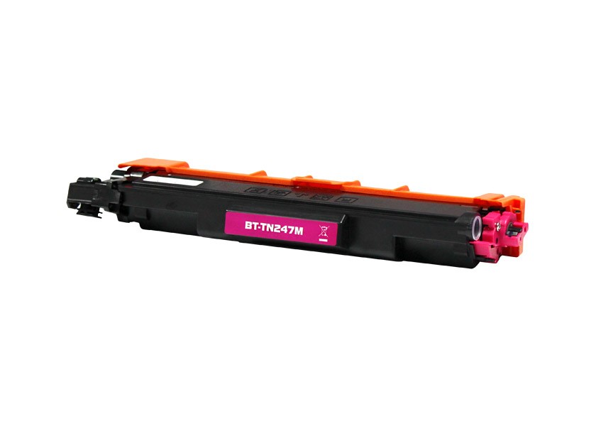 Compatibile Toner Brother TN247M TN243M colore magenta Compatibile Toner Brother TN247M TN243M colore magenta