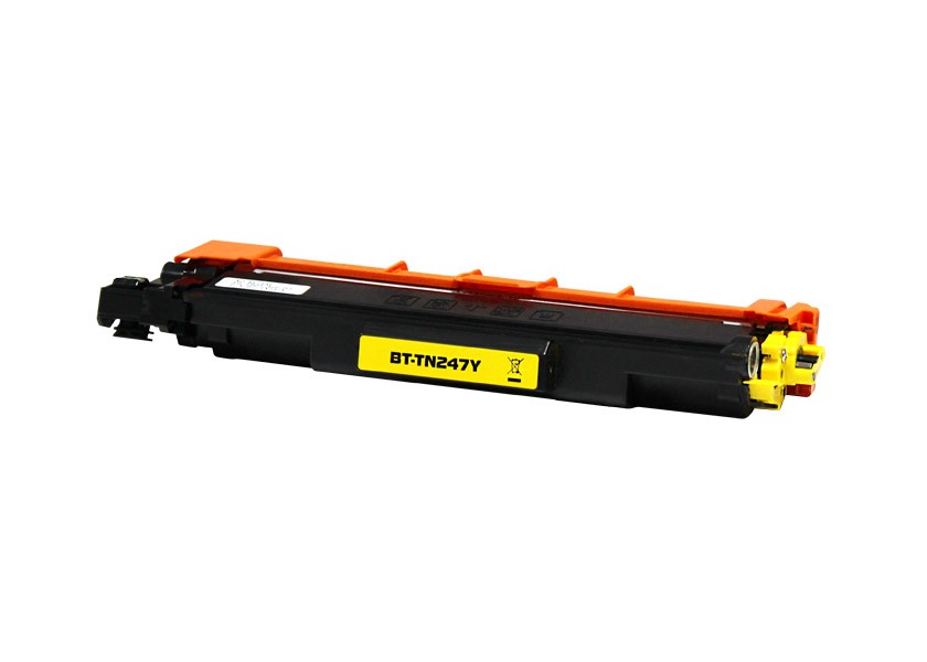 Compatibile Toner Brother TN247Y TN243Y colore giallo