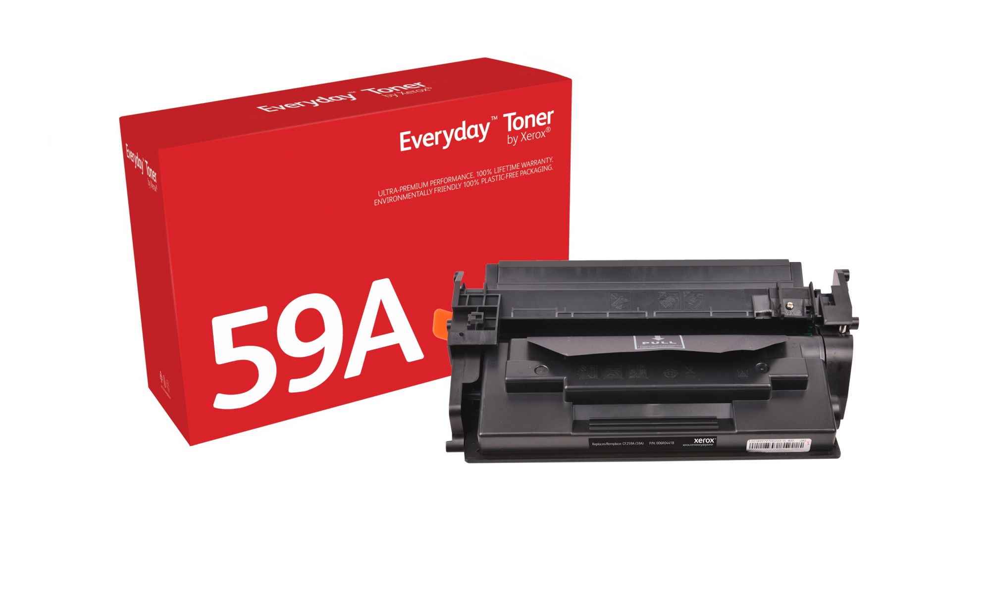 Compatibile Xerox Everyday HP CF259A cartuccia nero - sostituisce 59A