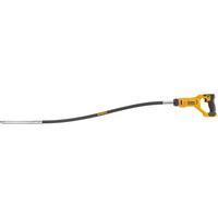 Compattatore per calcestruzzo a batteria DCE531N, 18Volt, Compressore