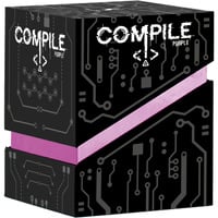 Compile (Edizione Viola), Gioco di carte