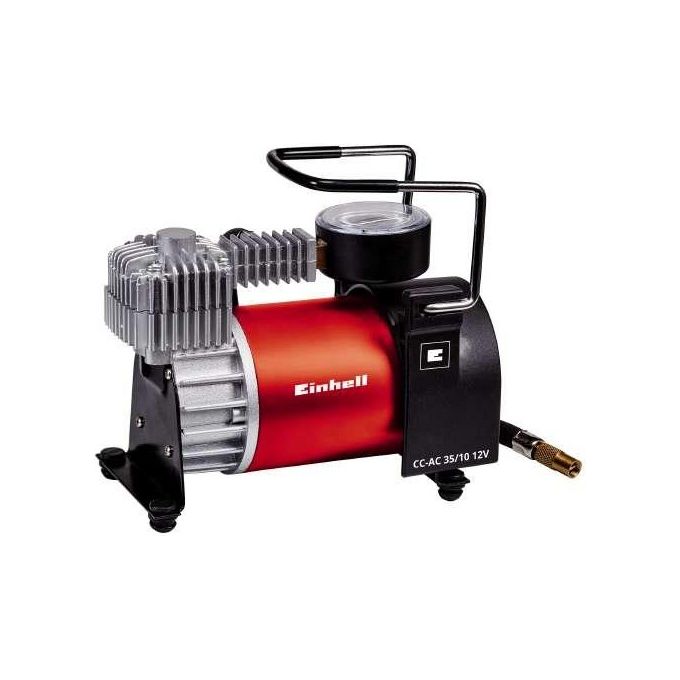 Compressore portatile Cc Ac 35 10 12V DC (senza serbatoio) 2072121