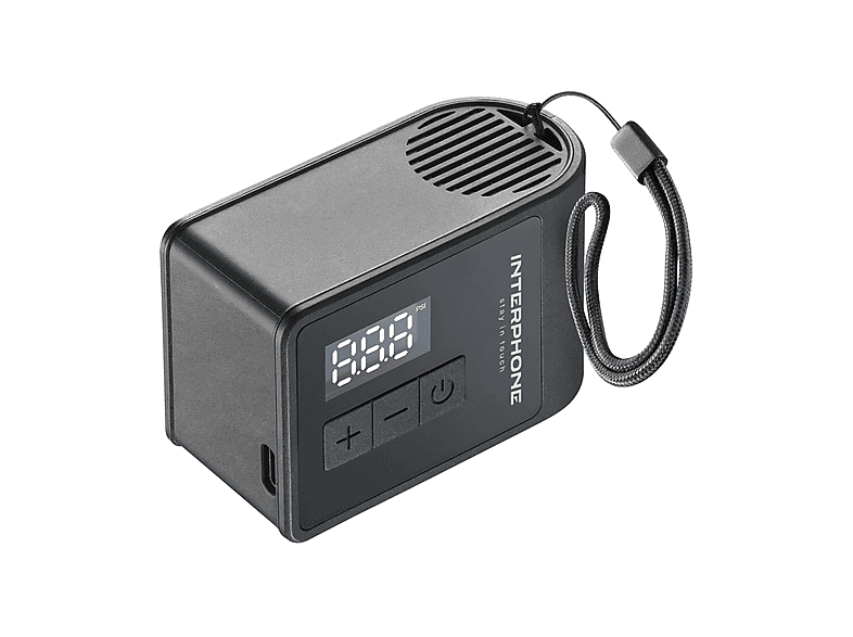 COMPRESSORE PORTATILE INTERPHONE BICI