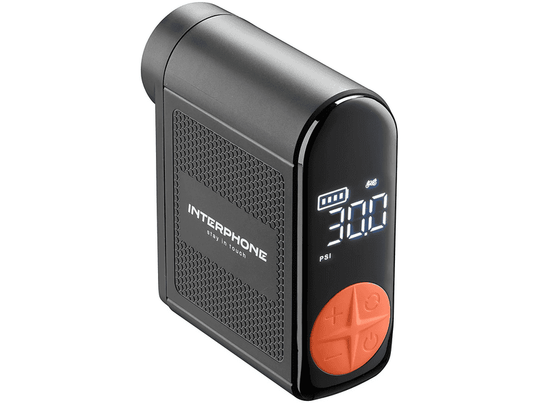 COMPRESSORE PORTATILE INTERPHONE MOTO 3K