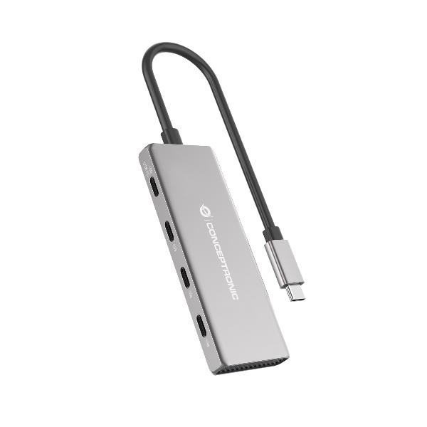 Conceptronic 4-PORT USB 3.2 Gen 2 Hub HUBBIES16G