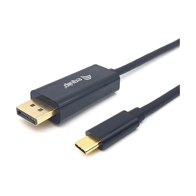 Conceptronic Cavo USB-C a DisplayPort M-M 2mt 4K-60 Hz
