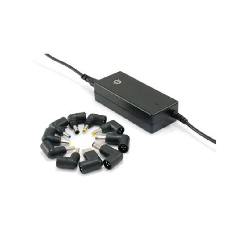 Conceptronic cnb65 alimentatore universale notebook 65w black