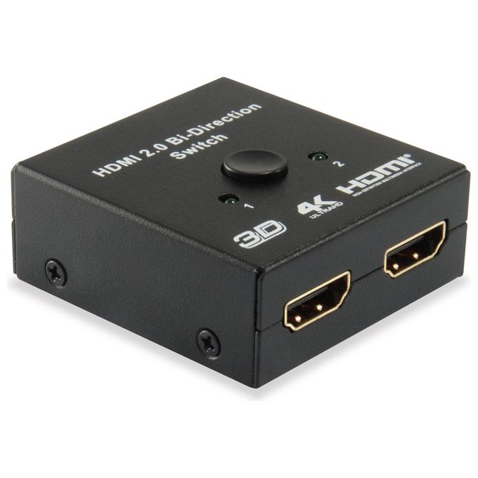 Conceptronic Commutatore Video HDMI Conceptronic Commutatore Video HDMI