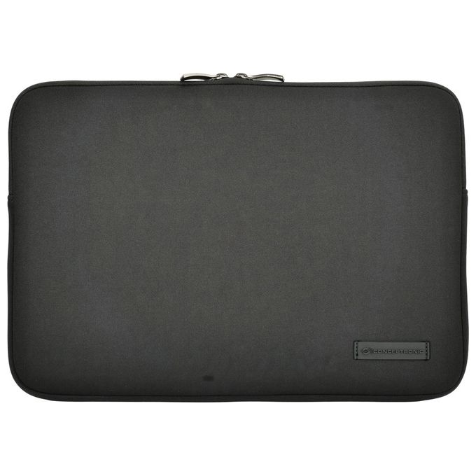 Conceptronic Custodia per notebook fino a 12'' Protezione su misura Design compatto Compatibilita' universale colore Nero Conceptronic Custodia per notebook fino a 12'' Protezione su misura Design compatto Compatibilita' universale colore Nero