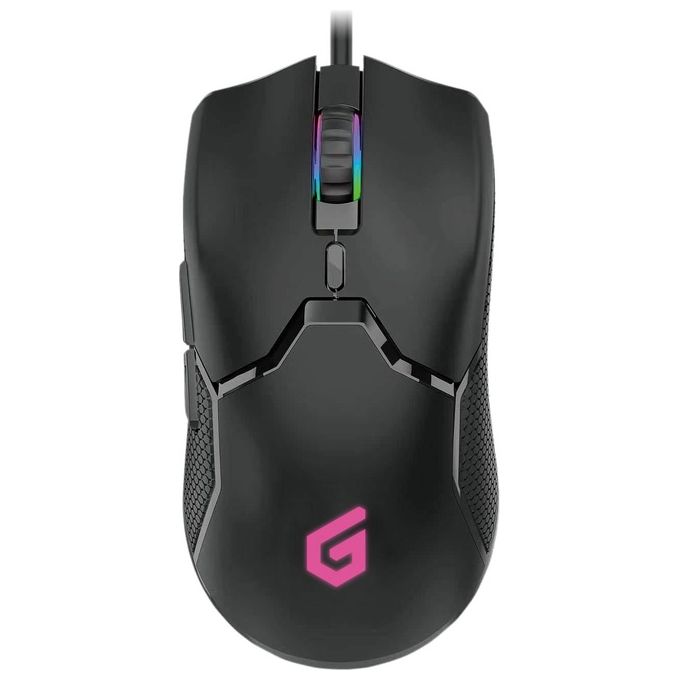 Conceptronic DJEBBEL05B Mouse Mano Destra Usb Tipo A Ottico 7200 Dpi