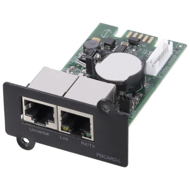 Conceptronic nmc01l dispositivo gestione remota rete zeus 2 porte rj-45 router switch