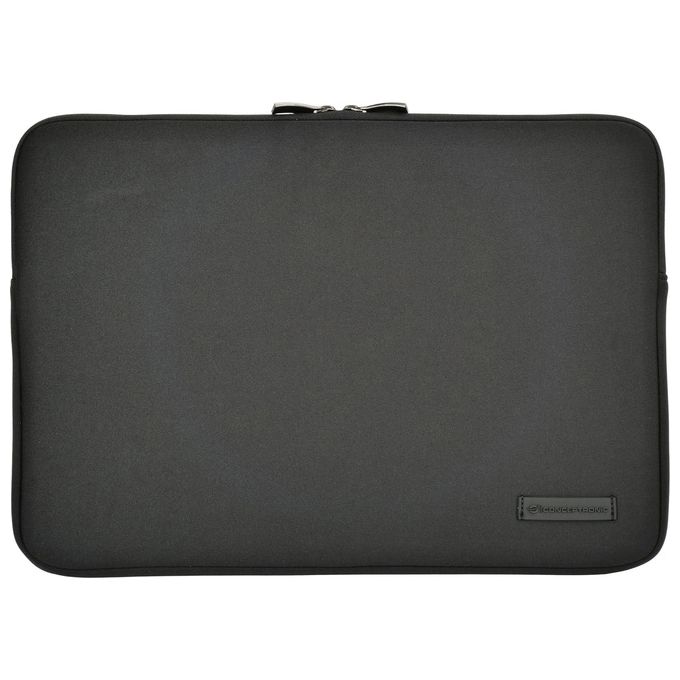 Conceptronic Obrix02b Custodia per notebook 14'' in poliestere e neoprene con imbottitura in neoprene colore Nero