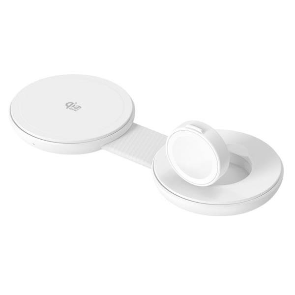 Conceptronic QI2 25W Wireless Charger Magnetic GORGON04W