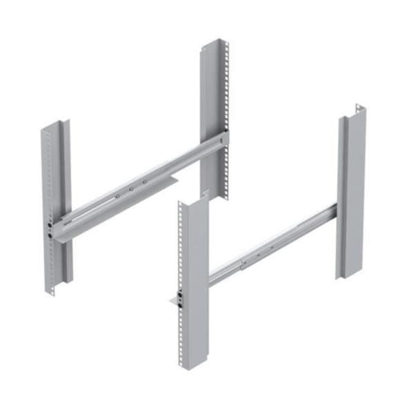 Conceptronic Rackmount Rail Kit 1U For ZEUS51EXX RRK01 Conceptronic Rackmount Rail Kit 1U For ZEUS51EXX RRK01