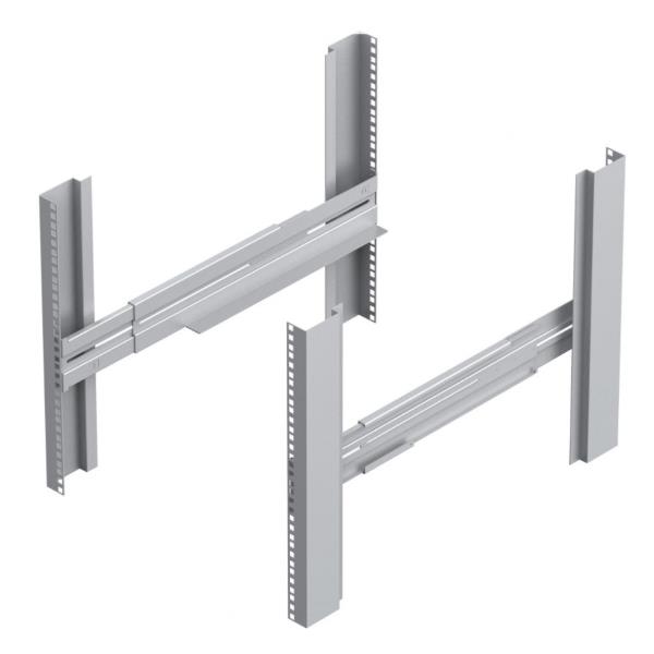 Conceptronic Rackmount Rail Kit 2U For ZEUS51EXX RRK02