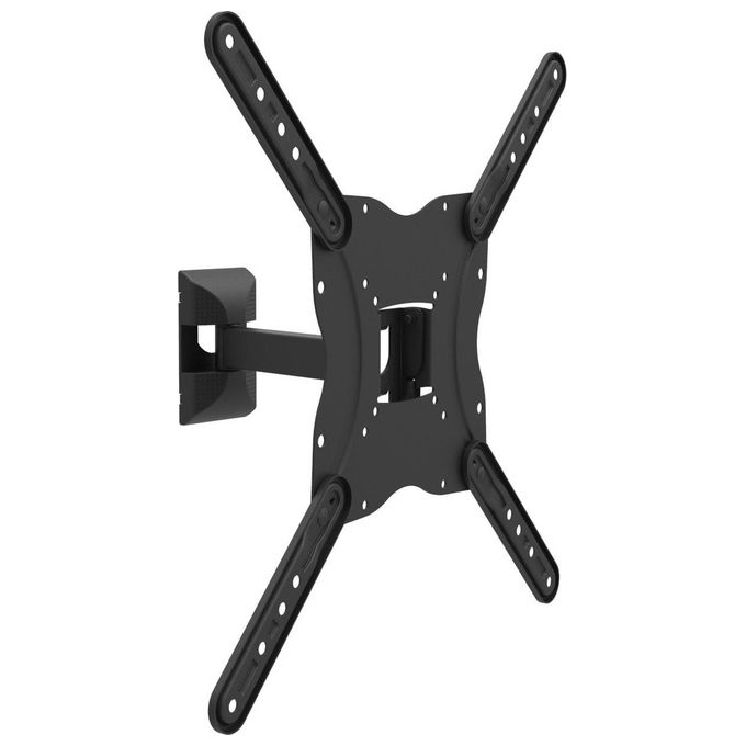 Conceptronic Supporto TV a Parete 55'' Nero Conceptronic Supporto TV a Parete 55'' Nero