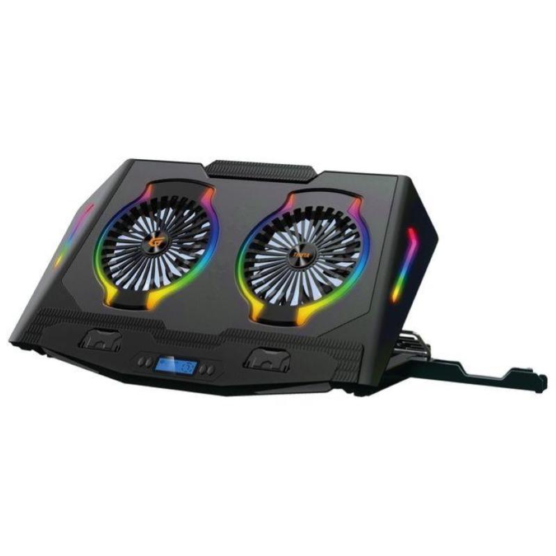 Conceptronic thyia02b base di raffreddamento per notebook 17`` nero Conceptronic thyia02b base di raffreddamento per notebook 17`` nero