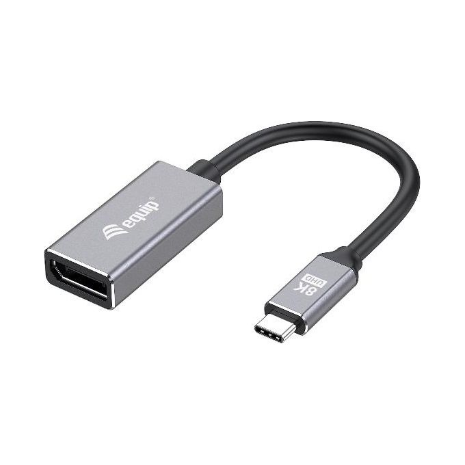 Conceptronic Usb-C a Displayport 1.4 Adattatore 8k