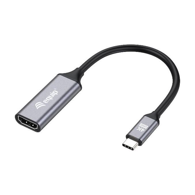 Conceptronic Usb-C a Hdmi 2.0 Adattatore 4k 60hz