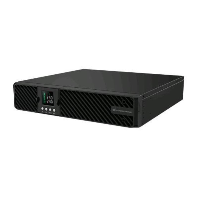 Conceptronic zeus51e3k ups 3000va/3000w doppia conversione on-line