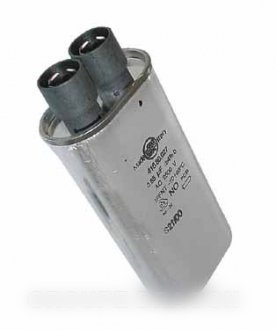 Condensatore 1,15 Μf, 2100 V - Forni A Microonde Whirlpool 325087 Condensatore 1,15 Μf, 2100 V - Forni A Microonde Whirlpool 325087