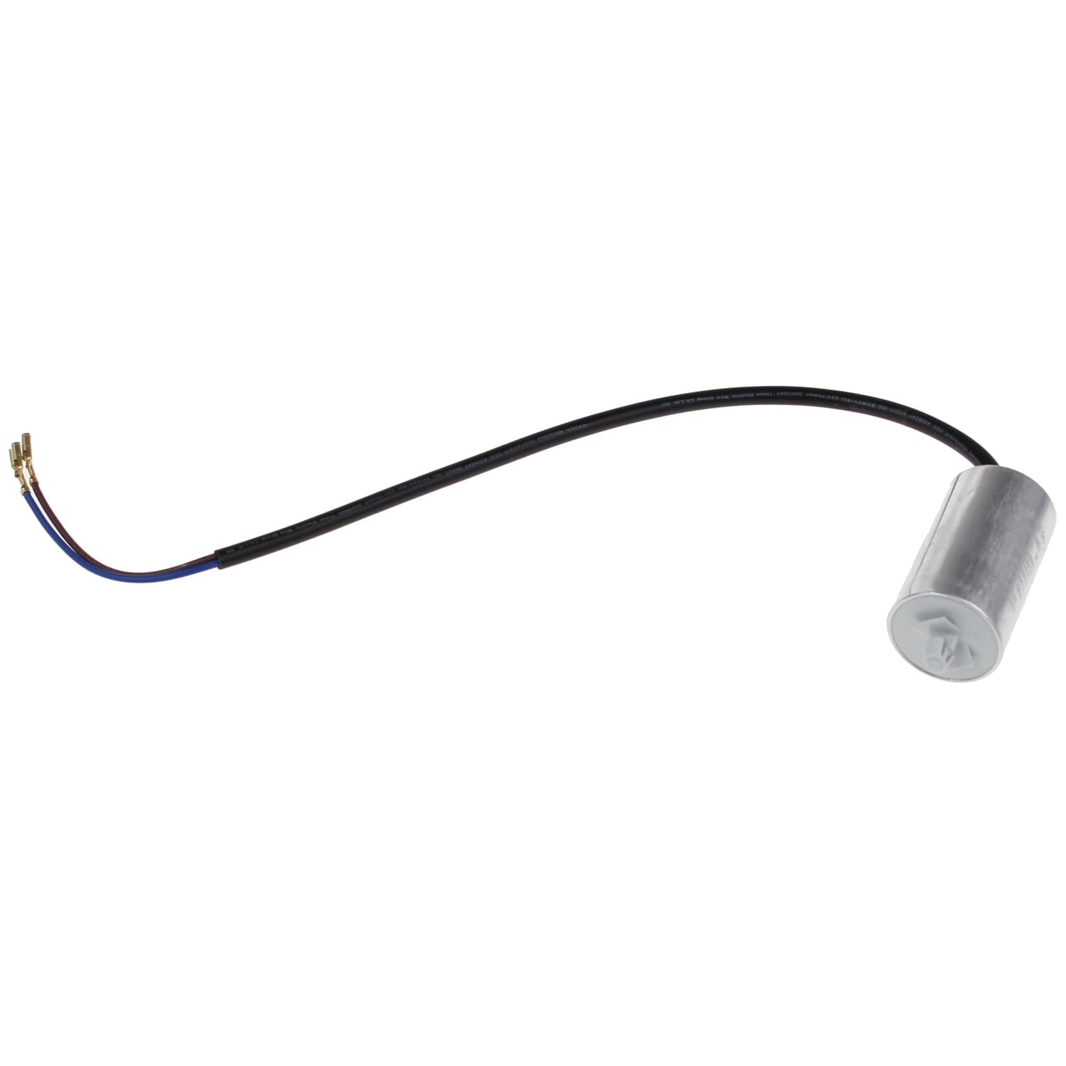Condensatore 5 Mf 450 V Con Figlio Per Frigorifero Beko 4121072086