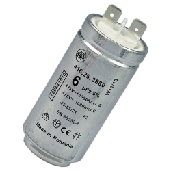Condensatore 6mf - Lavatrice Electrolux 2936343662734787922