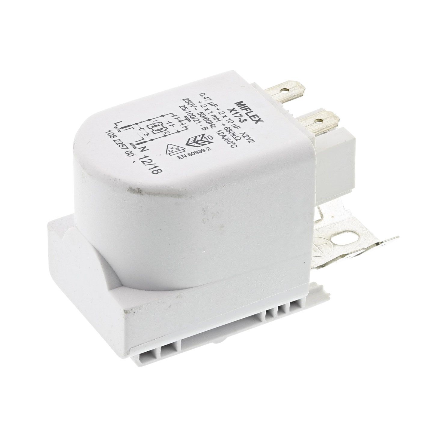 Condensatore - Lavatrice Electrolux 2567933663946644089