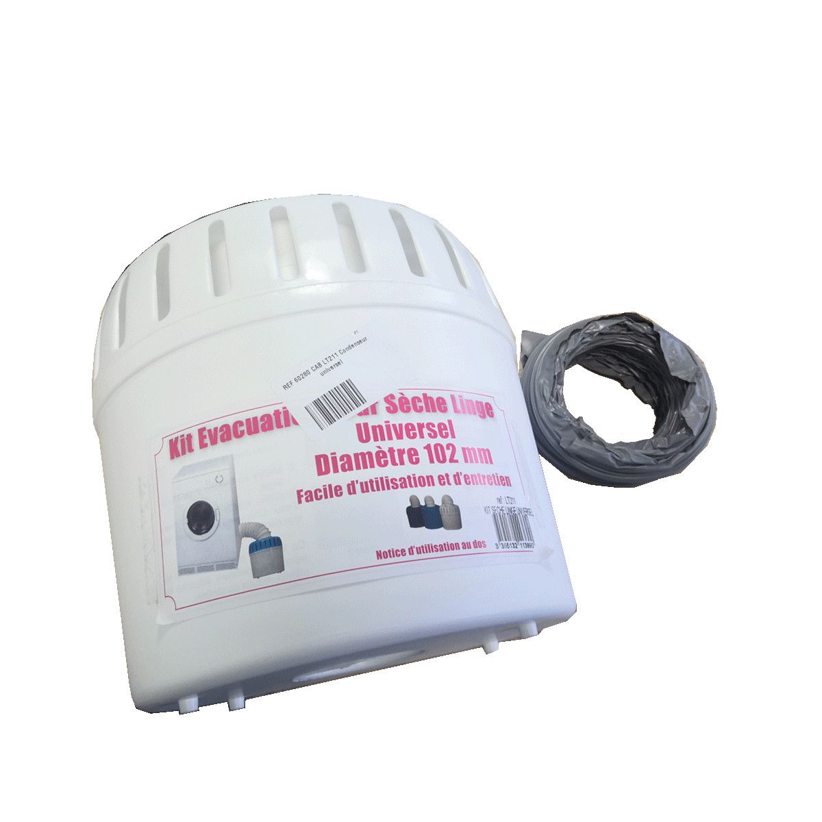 Condensatore Universale - Asciugatrice - Wpro - 602803663946643471