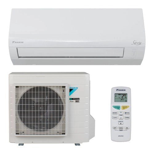 Condizionatore fisso mono daikin siesta essence atxd-a 35 white - ATXD35A+ARXD35A